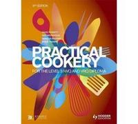 Practical Cookery for the Level 3 NVQ and VRQ Diploma, 6th edition - [Version Originale] Inconnu (Auteur)