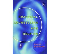 Practical Counselling And Helping