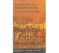 Practical Criticism