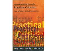Practical Criticism