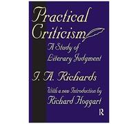 Practical Criticism