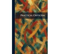 Practical Criticism