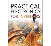 Practical Electronics for Inventors – McGraw-Hill Education