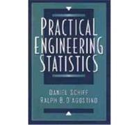 Practical Engineering Statistics Schiff, Daniel (Auteur)
