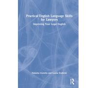 Practical English Language Skills For Lawyers