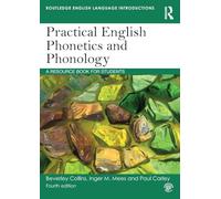 Practical English Phonetics and Phonology