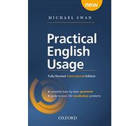 Michael Swan – Practical English Usage – Guide sur les problèmes d'anglais – 4e édition