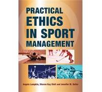 Practical Ethics in Sport Management - Jennifer M. Beller - McFarland amp Co Inc - Livre en Anglais - Paperback Jennifer M. BellerJennifer M. Beller (Auteur)