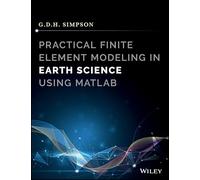 Practical Finite Element Modelling in Earth Science Using Matlab