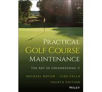 Entretien pratique des parcours de golf : L'art du greenkeeping