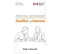 Practical Governance: Conflict of Interest