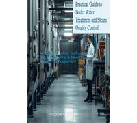 PRACTICAL GUIDE TO BOILER WATER TREATMENT AND STEAM QUALITY CONTROL: A Field Manual for Operators, Engineers, Technicians and Plant Managers