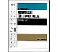 Practical Guide to Patternmaking for Fashion Designers: Menswear