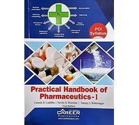 Practical Handbook of Pharmaceutics- I