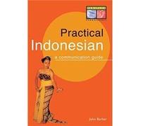 Practical Indonesian Phrasebook by John Barker John Barker (Auteur)