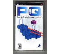 Practical Intelligence Quotient （PSP 輸入版 北米）日本版PSP動作可