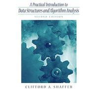 Practical Introduction To Data Structures And Algorithm Analysis