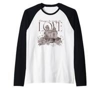 Practical Magic 2 Always Be Ready for Love Manche Raglan