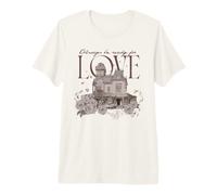 Practical Magic 2 Always Be Ready for Love T-Shirt Haut de Gamme