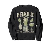 Practical Magic 2 Behold a Slushy Margarita Machine Sweatshirt