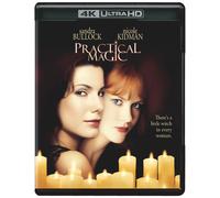 Practical Magic (4K UHD Blu-ray) (PRESALE 2026-08-24)