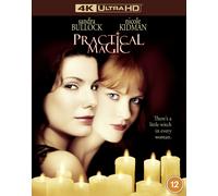 Practical Magic (4K UHD Blu-ray) (PRESALE 2026-08-24)