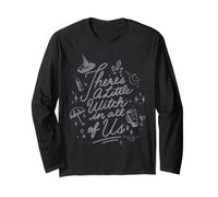 Practical Magic A Little Witch in All of Us Manche Longue