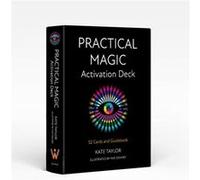 Practical Magic Activation Deck: 52 Cards and Guidebook