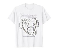 Practical Magic Always Throw Spilled Salt T-Shirt