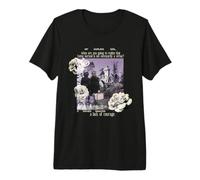 Practical Magic Normal is Not Necessarily a Virture T-Shirt Haut de Gamme