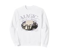 Practical Magic Not Just Spells and Postions Sweatshirt