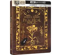Practical Magic SteelBook® Blu-ray 4K Ultra HD