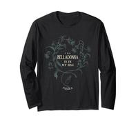 Practical Magic The Belladonna is in My Bag Manche Longue