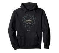 Practical Magic The Belladonna is in My Bag Sweat à Capuche