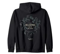 Practical Magic The Belladonna is in My Bag Sweat à Capuche