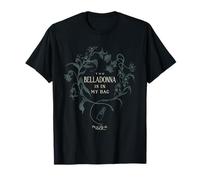 Practical Magic The Belladonna is in My Bag T-Shirt