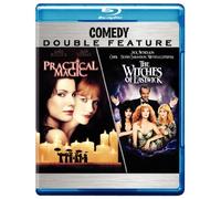 Practical Magic / The Witches of Eastwick (Double Feature) [Blu-ray] by WarnerBrothers