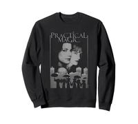 Practical Magic Tonal Style Poster Sweatshirt