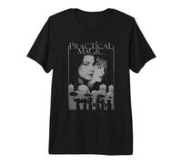 Practical Magic Tonal Style Poster T-Shirt Haut de Gamme