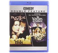 Practical Magic / Witches Of Eastwick [Blu-Ray] Dolby, Digital Theater System