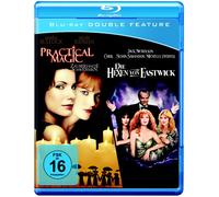 Practical Magic et Die Hexen von Eastwick – Blu-ray – Import – Warner Bros.