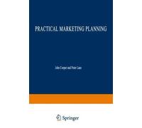 Practical Marketing Planning