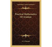 Practical Mathematics Of Aviation