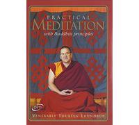 Practical Meditation with Buddhist Principles [DVD]