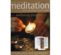 Practical Meditation with Buddhist principles (DVD+Cards)