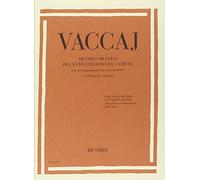 Practical Method of Italian Singing