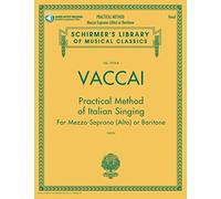 Practical Method of Italian Singing