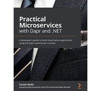 Practical Microservices With Dapr And .Net