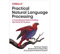 Practical Natural Language Processing – A Comprehensive Guide to Building Real-World Nlp Systems