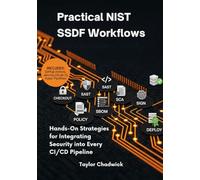 Practical NIST SSDF Workflows: Hands-On Strategies for Integrating Security into Every CI/CD Pipeline